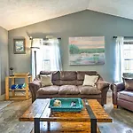 Pcb Duplex With Patio - Steps To Beach!